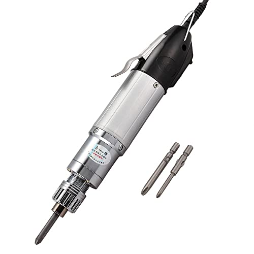 Image of R3 802 Electric Screwdriver Variable Speed DC Powered Electric Screwdriver with Bits Without Power Supply.