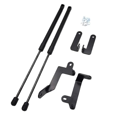 Amortisseurs de capot pour Hyundai Tucson 2022-2023 afin de simplifier l'entretien de votre auto