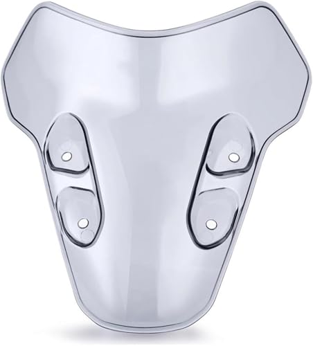 Pare-Brise de pour Moto MT07 anti-turbulences pour une protection maximale