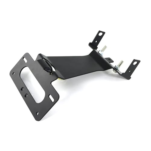 Support Plaque d'immatriculation Moto Ducati Scrambler 1100 Kit Queue Arrière Bien Rangée
