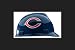 Safety Works NFL Hard Hat, Chicago Bears