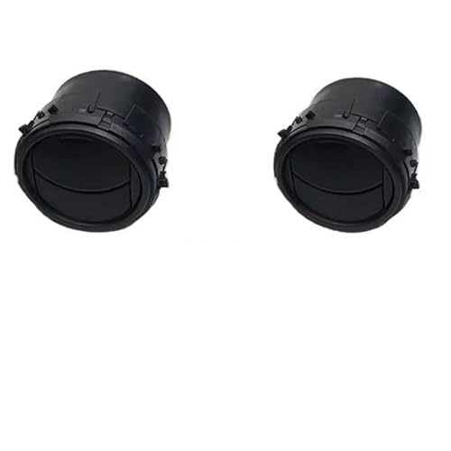 Rejilla de ventilación central para Toyota Yaris 2008-2013, salida de climatización de tablero