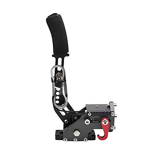 16 bits PC USB Handbrake SIM para jogos de corrida para Logitech para G27 para G25 para G29 para T50