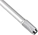 Tiosen Professional Dual Head Metal Pencil Extender, Adjustable Handle Lengthener for Artists, School, Office Use
