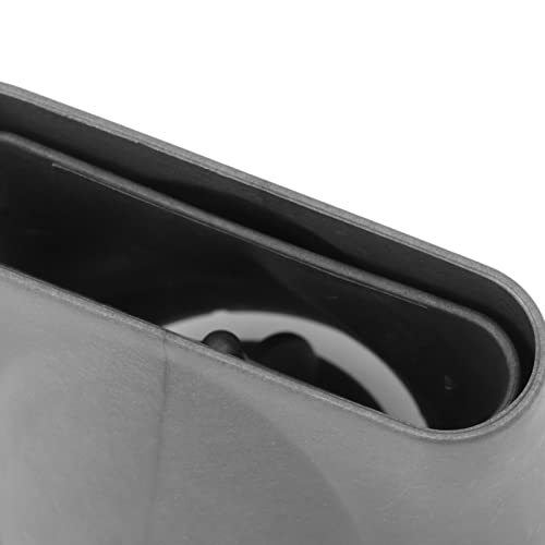 Topincn Ferramenta de Salão de Cabeleireiro, Bico de Plástico para Secador de Cabelo para Hd01 Hd02