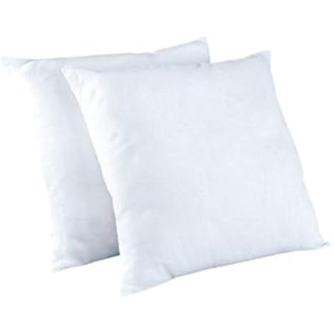 The Bettersleep Company Luxury Square Pillow Pair Cover