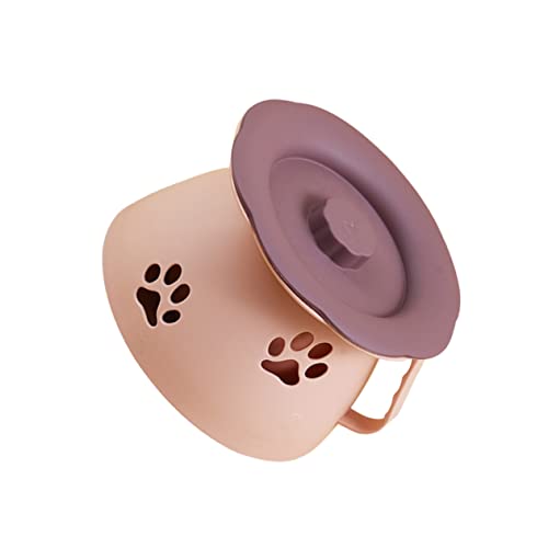 Totority ベビートイレトレーニングシート ハンドルカバー付き 子供用トイレ 旅行用トイレ 男の子 女の子 幼児用 トレーニング用トイレシート 幼児 赤ちゃん用