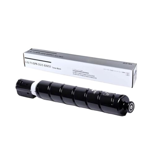 Cartouche toner imageRUNNER Advance C5560 C5550 pour l'impression de bureau NPG-71