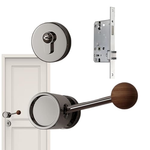 Serrures de porte de chambre à coucher pour créer un espace calme et intime - 8