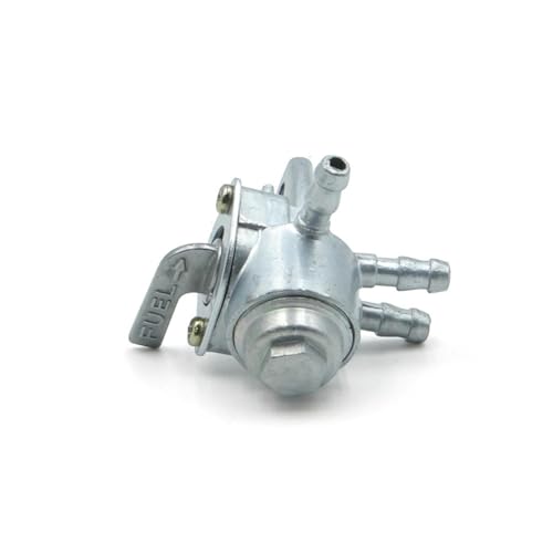 Petcock carburant en ligne universel pour réservoir de dirt pit bike et moto