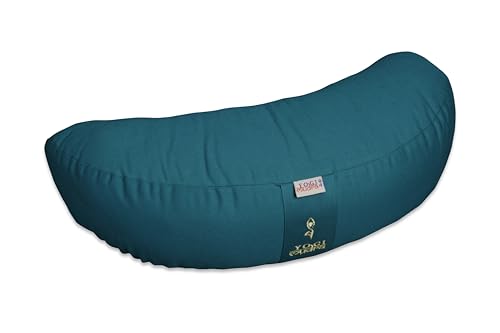Generisch Ersatzbezug | Kissenhülle für Yogakissen - Halbmondkissen |...