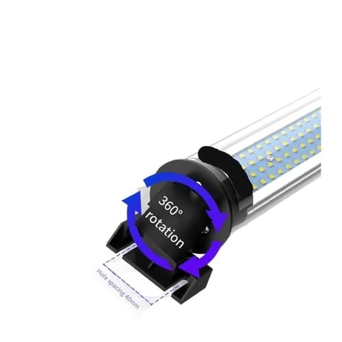 Luz LED para máquina herramienta en tornos automáticos CNC 4