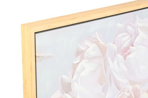 CUADRO LIENZO PS 80X4X80 FLORES 2 SURT.