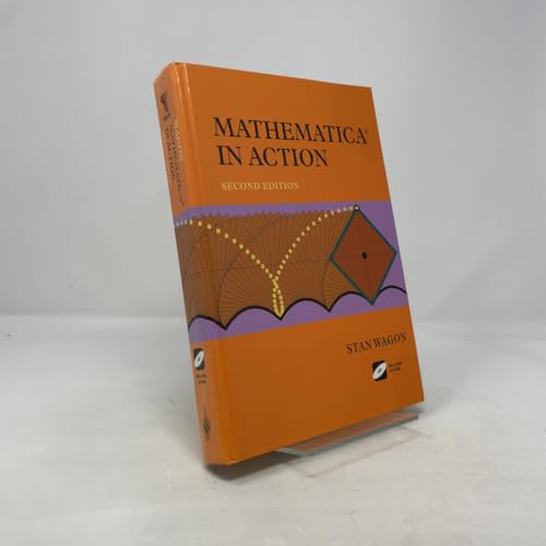 Mathematica in Action 0387982523 Book Cover