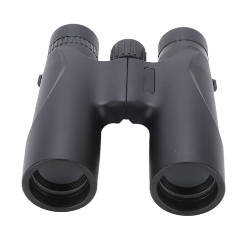 Zunate Prismáticos ópticos Compactos HD de Alta Potencia 12x32 para Acampar y Observar Aves