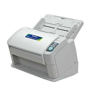 Panasonic Kv-S1025C Document Scanner #TOP2