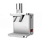 【Nettoyage facile】 Le coupe-légumes en cubes est doté d'une conception à deux compartiments (supérieur et inférieur). Vous pouvez ainsi retirer facilement le couvercle supérieur for nettoyer les lames sans effort. La lame insérée peut également être retirée for être nettoyée ou remplacée.