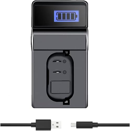 Chargeur Leica BP-SCL4 USB pour éviter les pannes de batterie en voyage