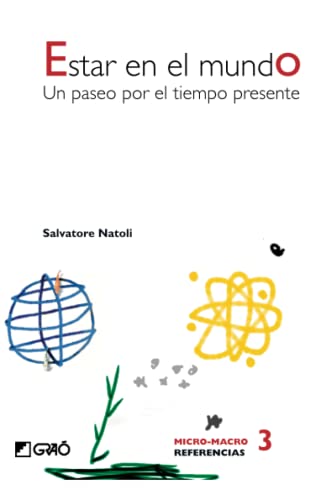Portada de Estar en el Mundo: Un Paseo por el Tiempo Presente