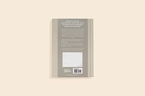 B Blue Star Press 9781950968831 Our Bucket List Adventures: Plan Your Life Dreams As A Couple And Celebrate Your Favorite Memories thumb #9
