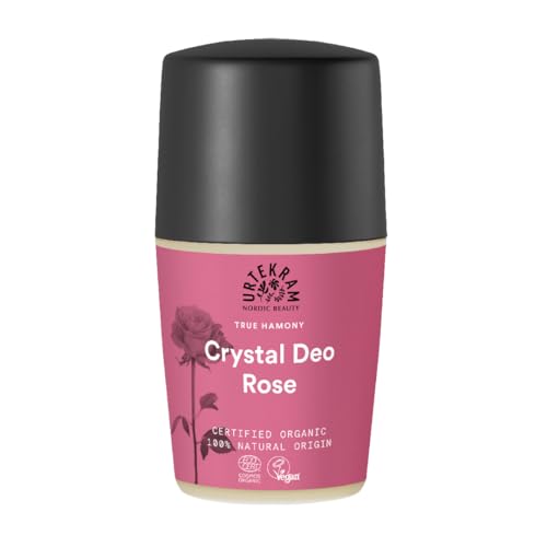 Urtekram Desodorante Cristal Rosa - 50 ml
