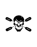 Paddle Skull (Specify Color Otherwise We Ship White)