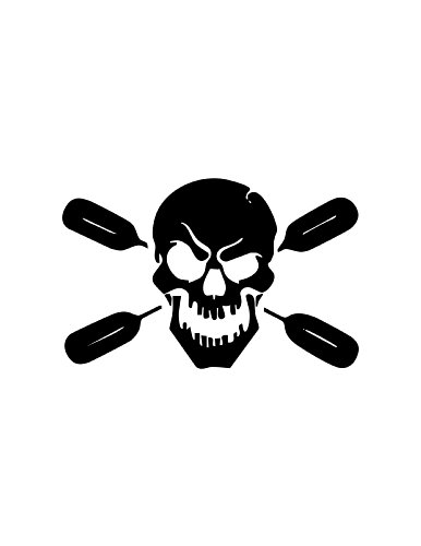 Paddle Skull (Specify Color Otherwise We Ship White)
