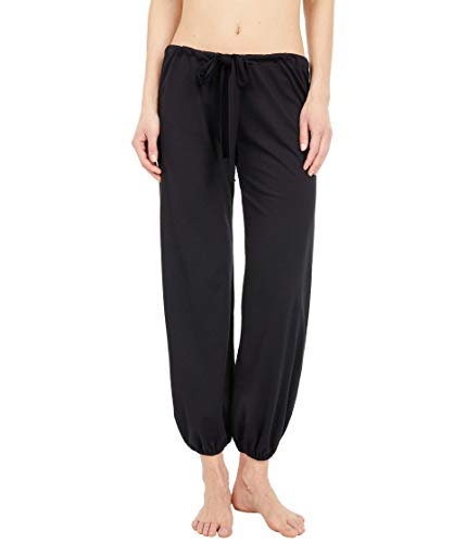 Eberjey Heather Cotton Slouchy Women's Pajama Jogger Pants