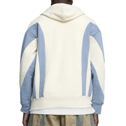 PUMA Mens Kidsuper Hoodie Athletic Outerwear Casual - Blue, White2