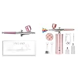 SAVILAND Advanced Airbrush Gun Kit