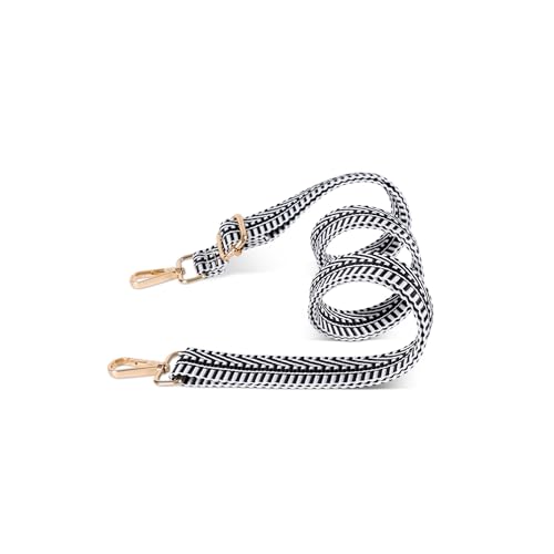 Image of chushui 1 inch Purse Strap,Replacement Crossbody Strap Adjustable Shoulder Strap for Handbag Bag