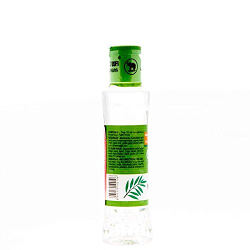 Cap Gajah Minyak Kayu Putih - Elephant Brand Cajuput Oil, 60ml