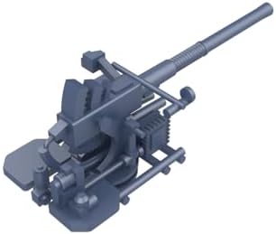 MRY-SFW 1/700 Model Upgrade Parts USN 37mm MA Automatic Cannon Adult Collectible image 5
