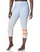 Alo Yoga Women's High Waist Airbrush Capri Printed