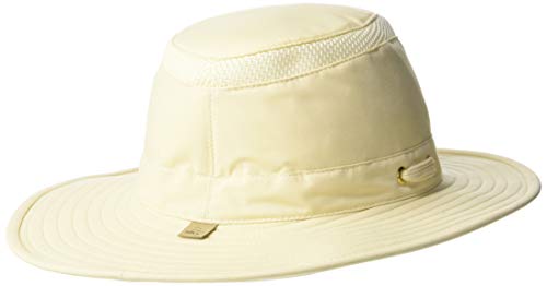 image for Tilley Endurables LTM6 Airflo Hat,Natural/Green,7.875, 7 7/8