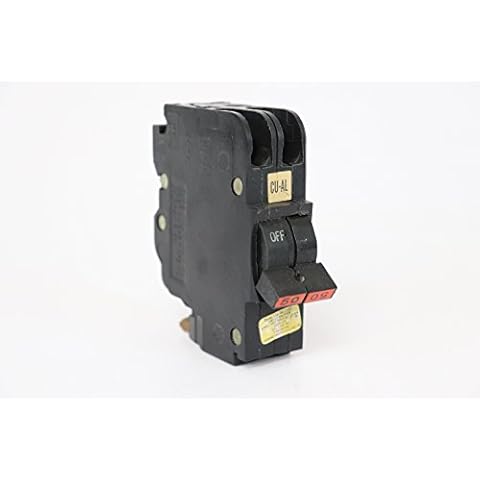 New FPE Federal Pacific NC0250 Circuit Breaker Stab-Lok 2 Pole 50A 240V Thin Cover