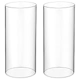 Porte-bougie chauffe-plat : méticuleusement confectionné avec précision et souci du détail, ce porte-bougie dégage une impression d’élégance et de sophistication. cylindres en verre pour bougies