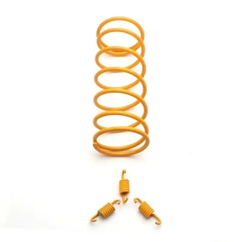 GY6 125cc 150cc 139QMBXN[^[Nb`XvO50cc 150ccptH[}X[VOgNXvO1000 rpm 1500 rpm 2000 rpm 1k 1 5k 2k(1500rpm Springs Set)