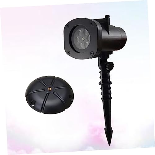 Angoily Projetor Externo Lâmpada De Projeção De Natal LED Paisagem Estaca Luz LED Projetor De Luz Ha