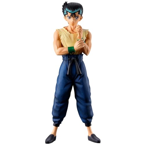 Ichibansho Figure - Yu Yu Hakusho - Yusuke Urameshi (Dark Tournament vol. 3) Masterlise Collectible Statue