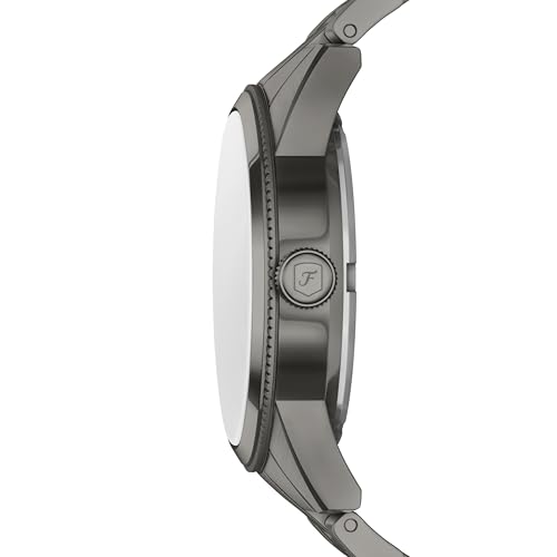 Image of Fossil Men's Watch, Pearson Multifunction Stainless Steel Watch for Men