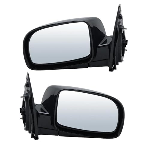 Rétroviseur voiture pour trajets d'hiver et stationnement urbain Hyundai Santa Fe 5 broches