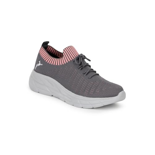 Image of Marc Loire Women's Athleisure Knitted Active Wear Slip-On Sneaker Shoes for Walking