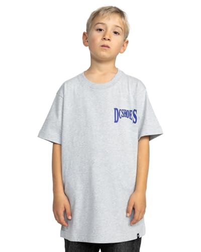 T-Shirt DC Shoes Members Only SS Boy résistant pour ado actif