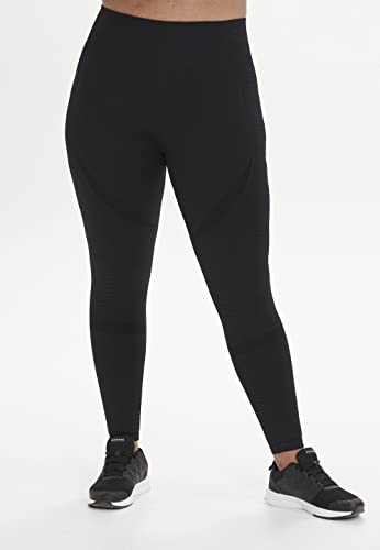 Medias Cerine para Mujer con compresión ligera y elástica de lycra fina 4