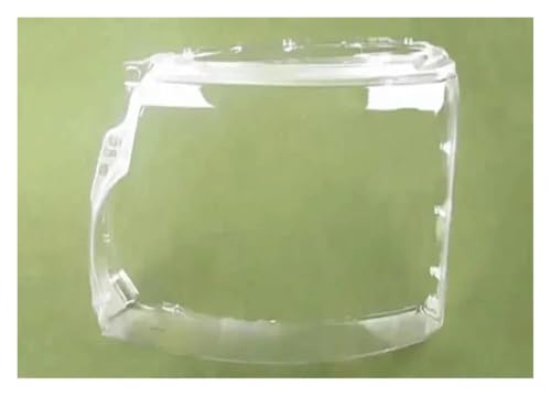 Feu circulation diurne Land Rover Discovery 4 LR4 14-18 cache transparent phare gauche