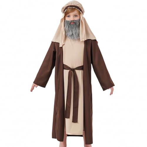 Vêtements de cosplay pour personnes âgées et ados pour un spectacle réussi