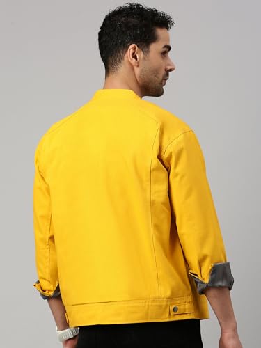 Image of VOXATI Men's Denim Truckers Jacket