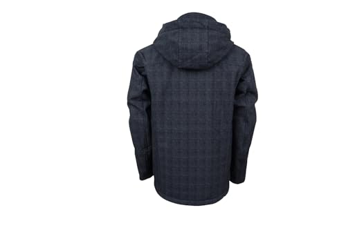 STS Ranchwear Western Jacket Kids Weston Softshell Denim STS91382