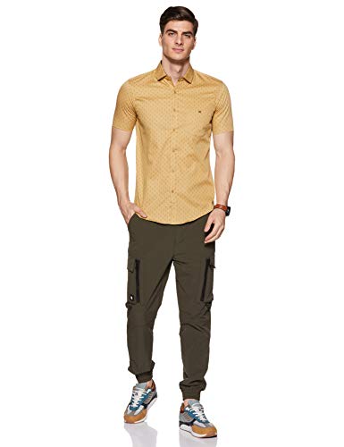 Image of HammerSmith Men's Printed Western Shirt